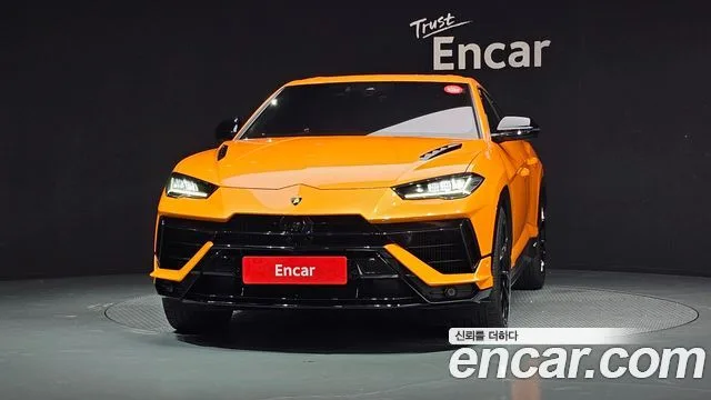 2024 Lamborghini Urus, foto 3