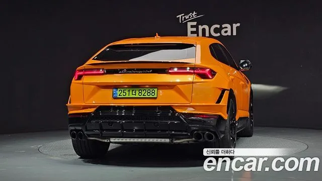 2024 Lamborghini Urus, foto 4