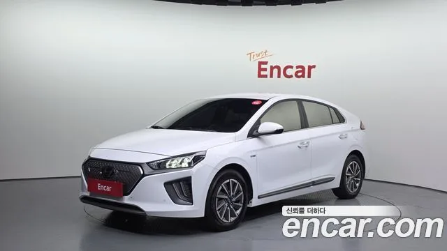 2020 Hyundai Ioniq
