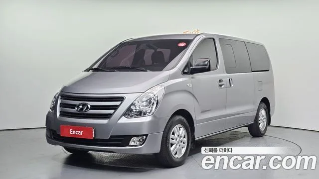 2017 Hyundai Starex