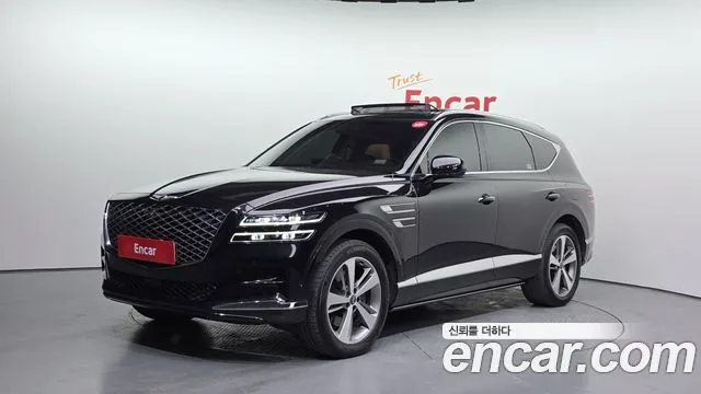 2021 Genesis GV80