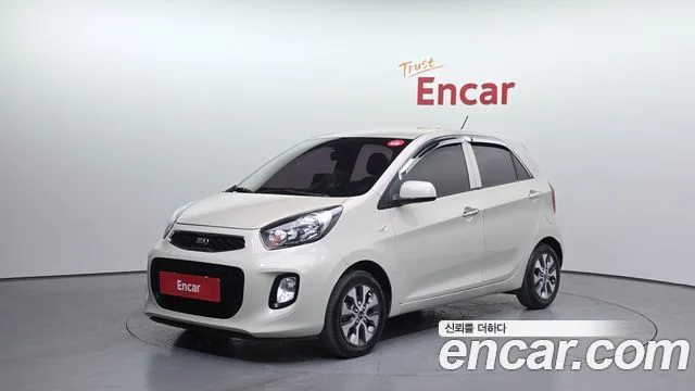 2016 Kia Morning