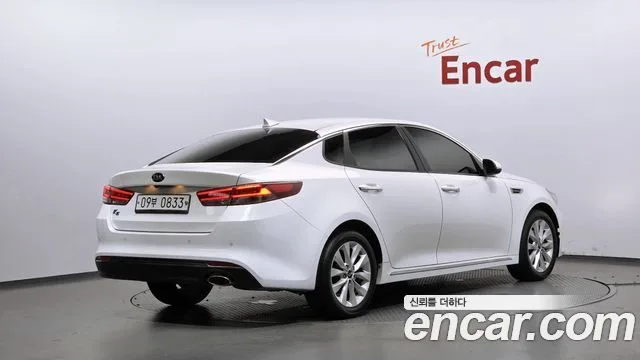 2016 Kia K5, foto 2
