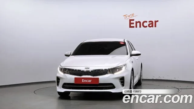 2016 Kia K5, foto 3