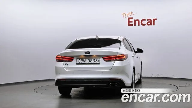 2016 Kia K5, foto 4