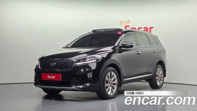 2018 Kia Sorento