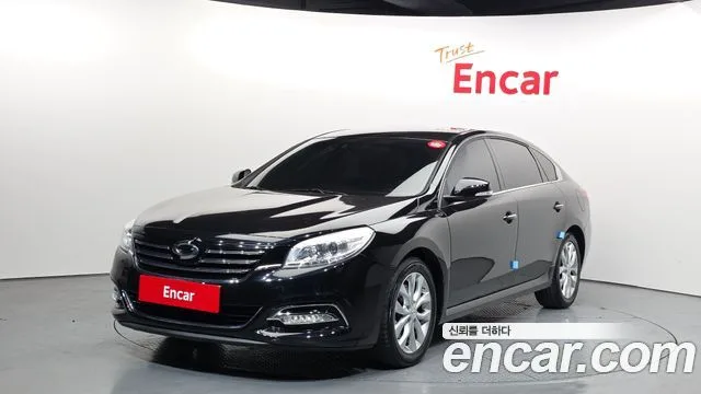 2018 Renault Korea SM7