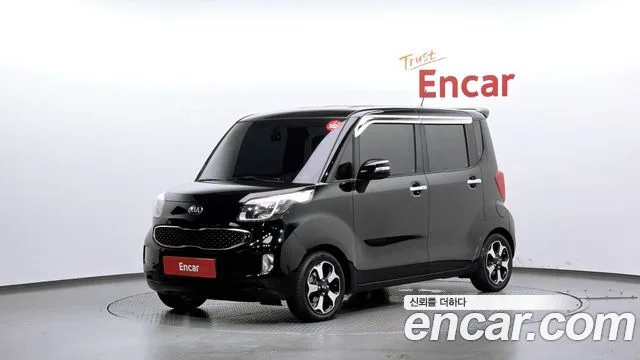 2016 Kia Ray