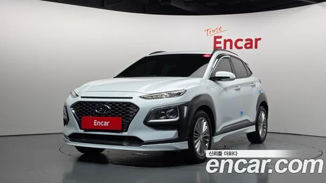 2018 Hyundai Kona