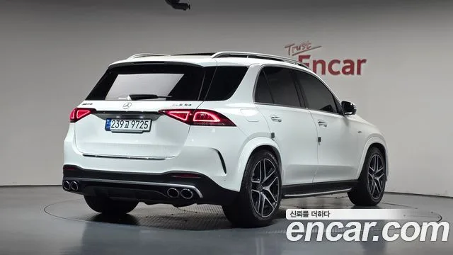 2023 Mercedes-Benz GLE-Class