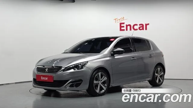 2018 Peugeot 308