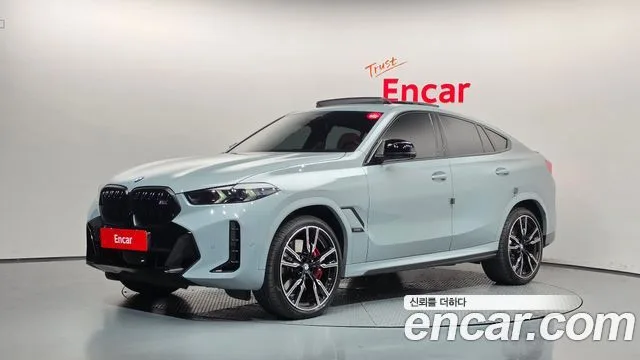 2024 BMW X6