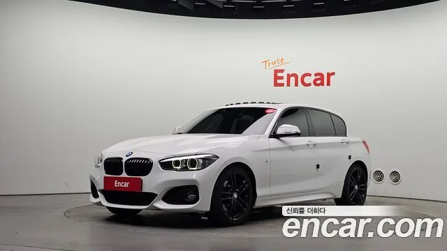 2018 BMW 1-Series