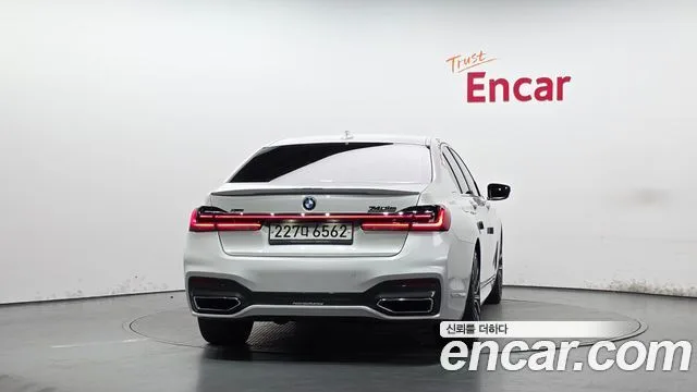 2020 BMW 7-Series, foto 3