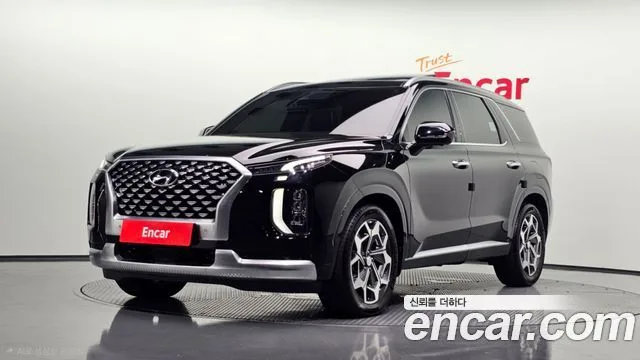 2021 Hyundai Palisade