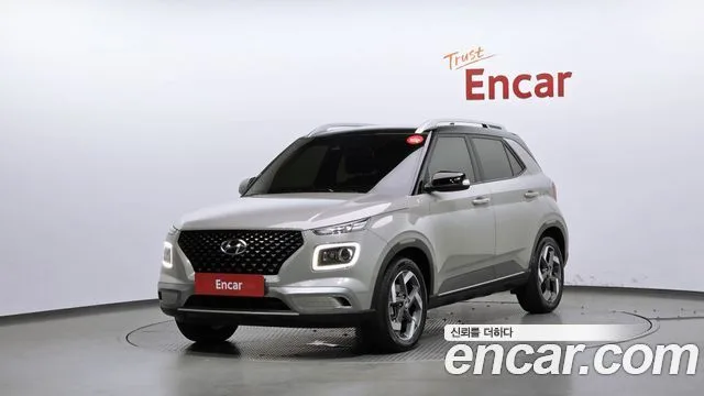2020 Hyundai Venue