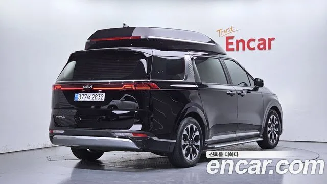 2023 Kia Carnival