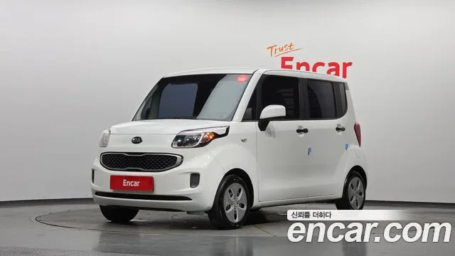 2017 Kia Ray