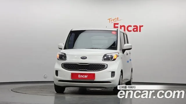 2017 Kia Ray, foto 3