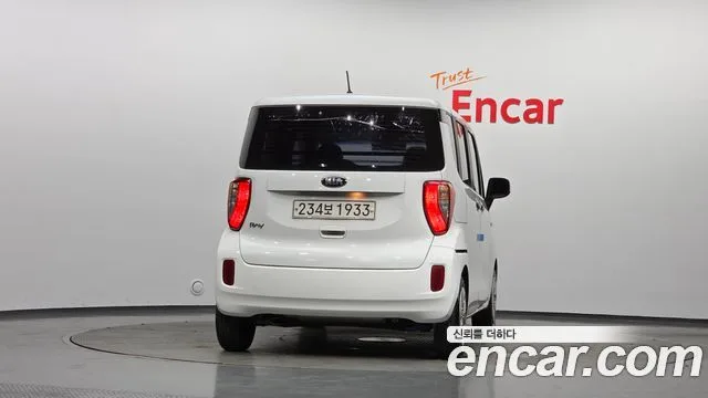 2017 Kia Ray, foto 4