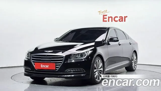 2016 Hyundai Genesis