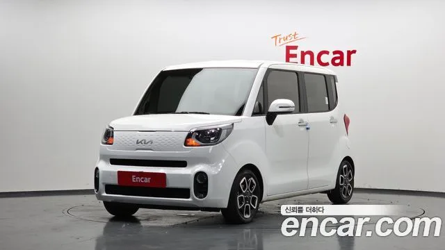 2021 Kia Ray