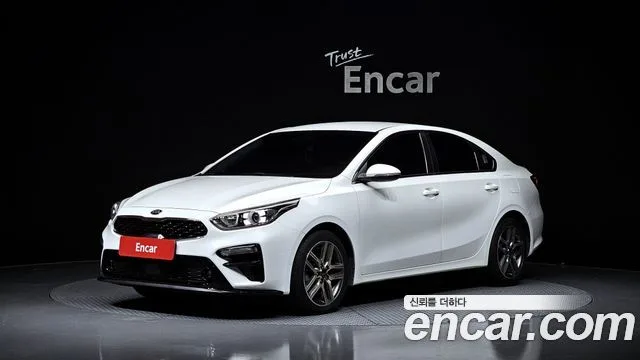 2019 Kia K3
