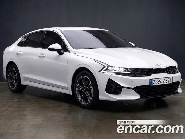 2026 Kia K5