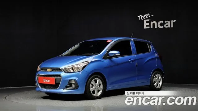 2017 Chevrolet Spark