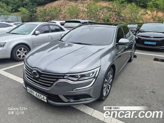 2017 Renault Korea SM6