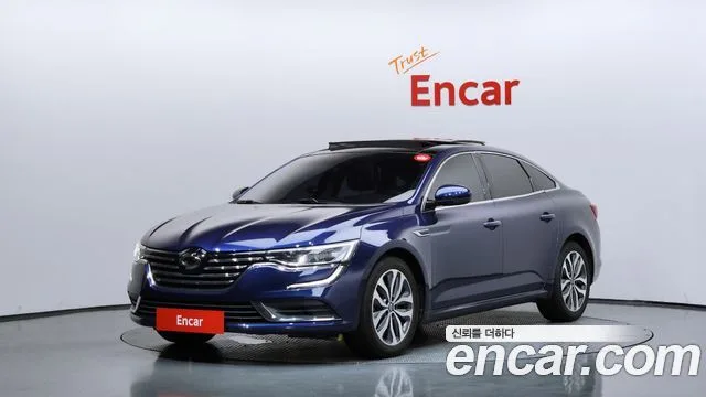 2016 Renault Korea SM6