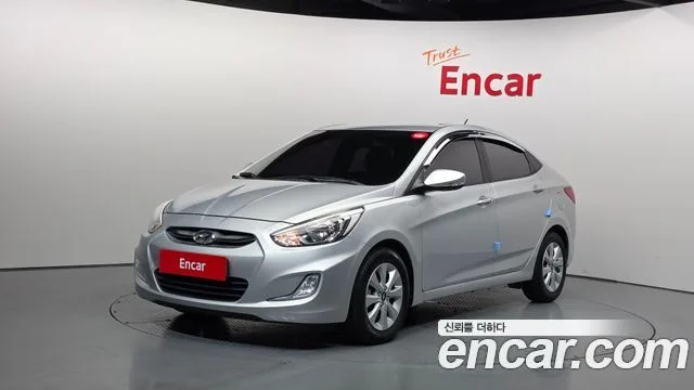 2017 Hyundai Accent
