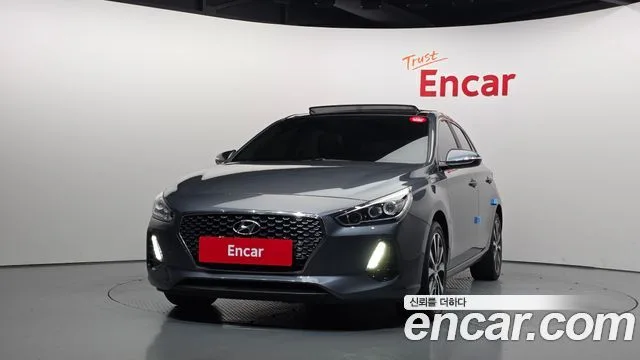 2020 Hyundai i30