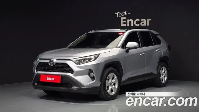 2019 Toyota RAV4