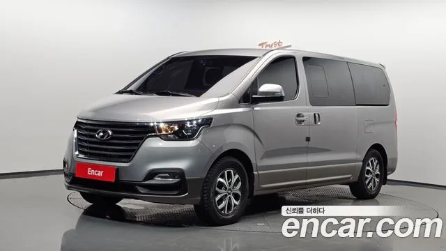 2019 Hyundai Starex