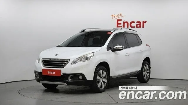 2016 Peugeot 2008