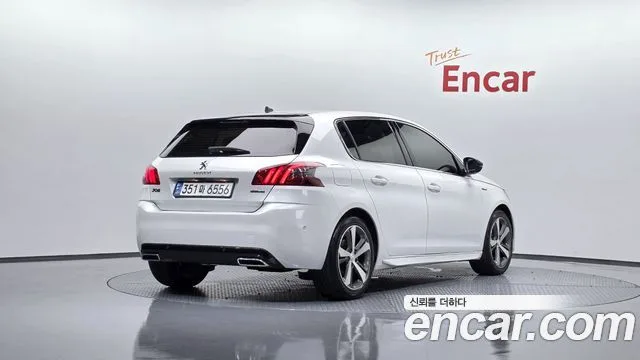 2019 Peugeot 308