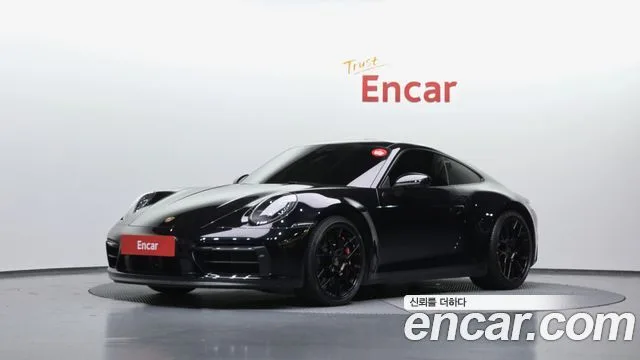 2024 Porsche 911