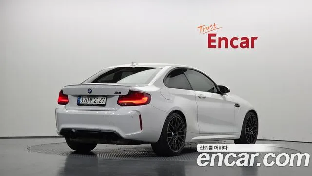 2021 BMW M2