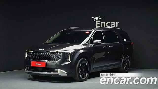 2024 Kia Carnival