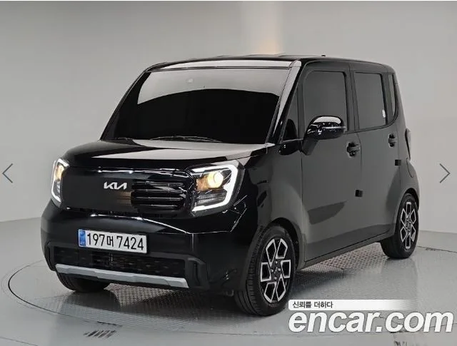 2023 Kia Ray