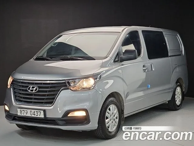 2018 Hyundai Starex