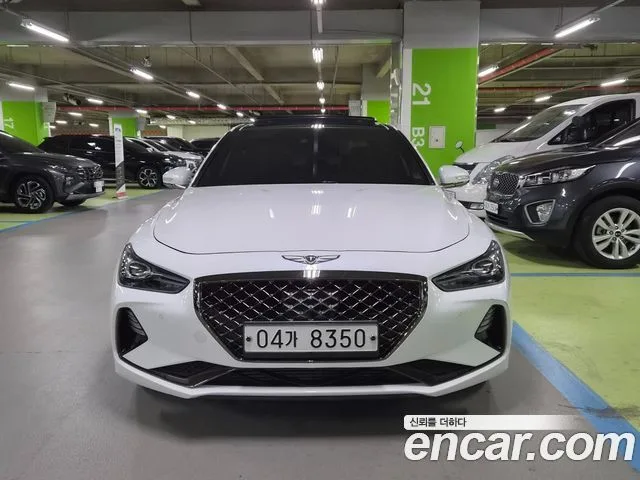 2019 Genesis G70, foto 3