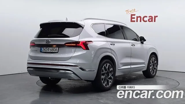 2021 Hyundai Santa Fe