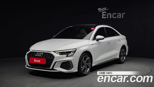 2022 Audi A3