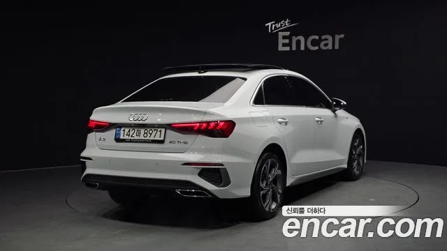 2022 Audi A3, foto 2