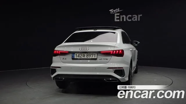 2022 Audi A3, foto 4