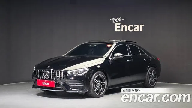 2023 Mercedes-Benz CLA-Class