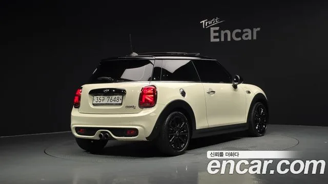 2019 Mini Cooper