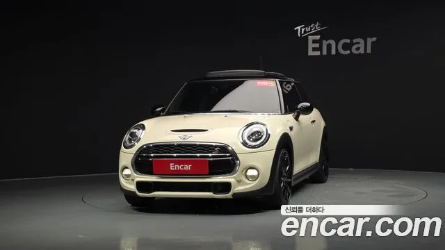 2019 Mini Cooper, foto 2